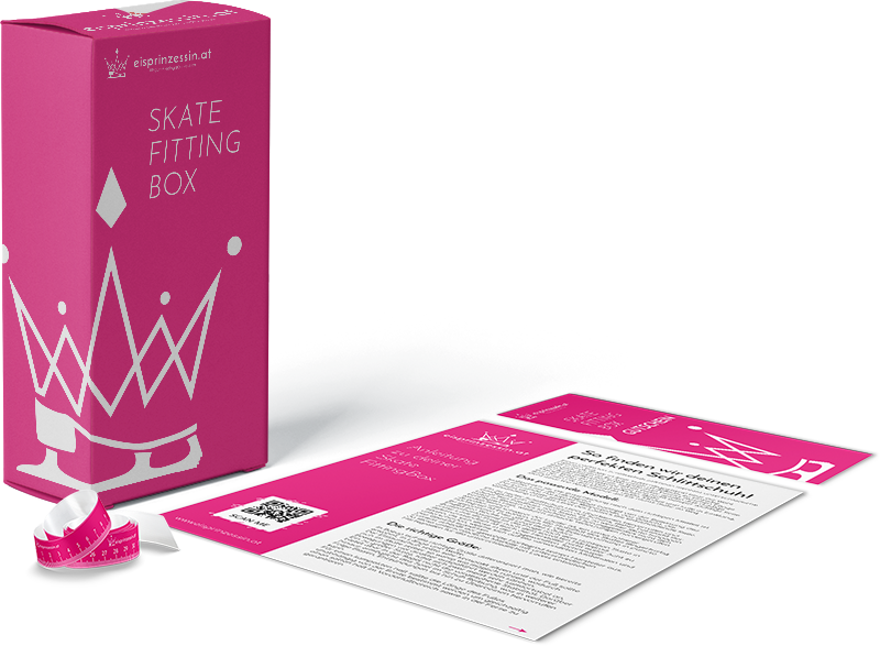 Skate & Skate Fitting Box