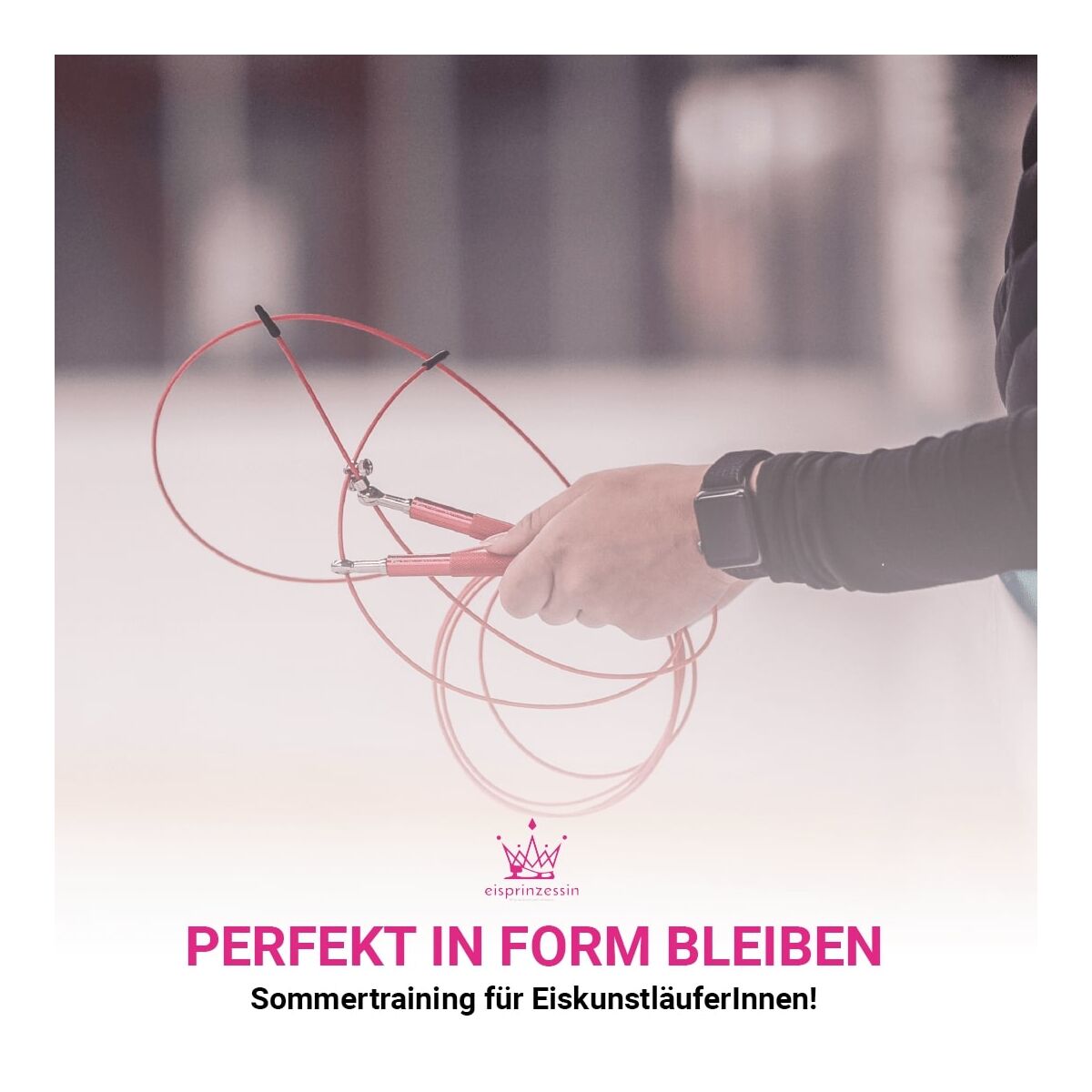 Perfekt in Form bleiben: Sommertraining für EiskunstläuferInnen!  - Perfekt in Form bleiben: Sommertraining für EiskunstläuferInnen!  | eisprinzessin. at