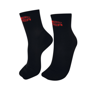 EDEA Socken Kunsteislauf S 200 - 235 Schwarz