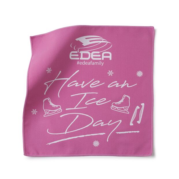 EDEA Kufentuch "Have an Ice Day"