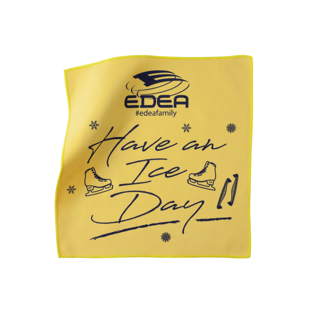 EDEA Blade Towel "Have an Ice Day"