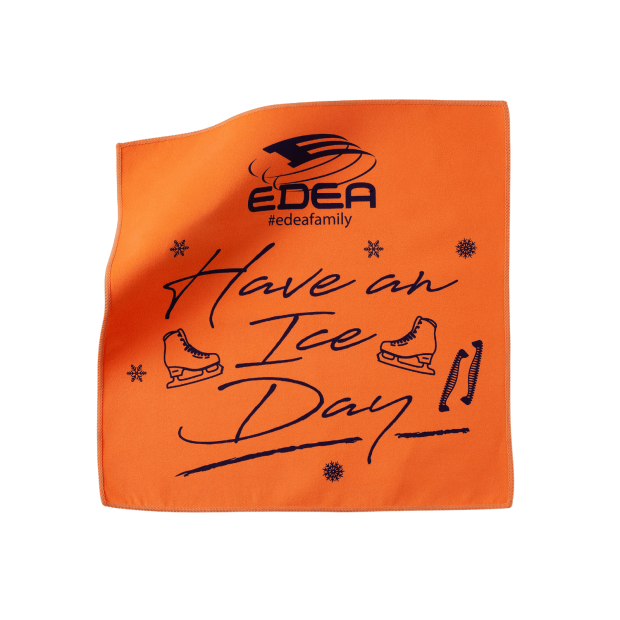 EDEA Blade Towel "Have an Ice Day"