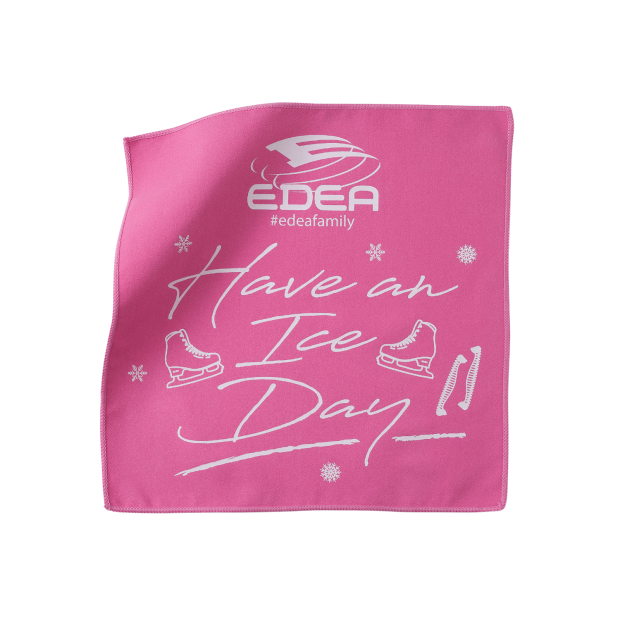 EDEA Blade Towel "Have an Ice Day"