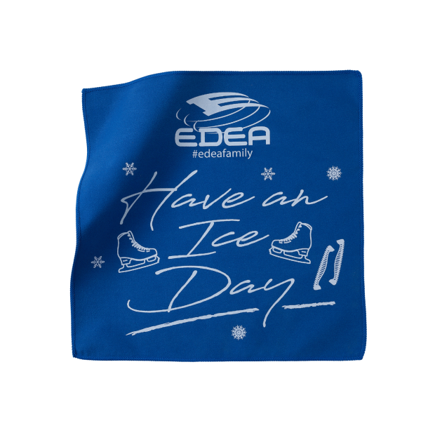 EDEA Blade Towel "Have an Ice Day"