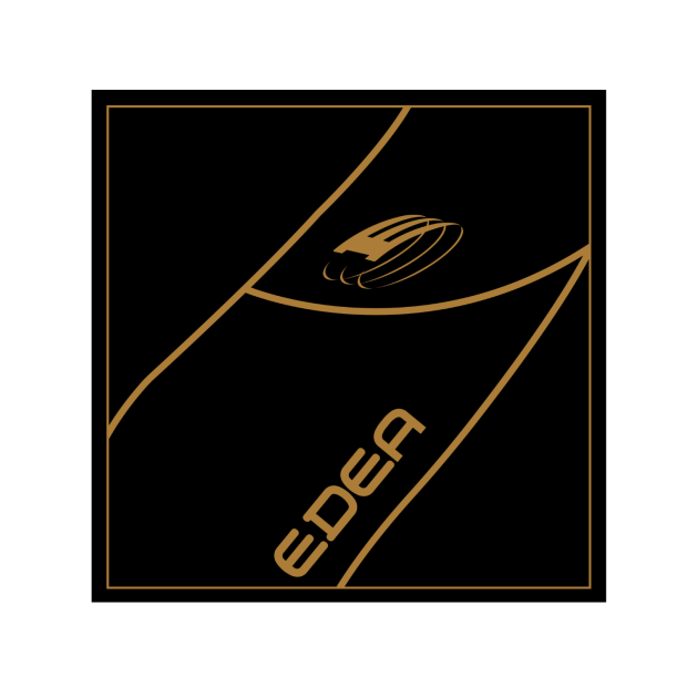 EDEA Blade Towel "Have an Ice Day"