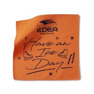EDEA Kufentuch "Have an Ice Day"
