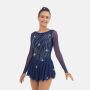 SAGESTER Competition Dress Mod. 2091 - [BLUE]