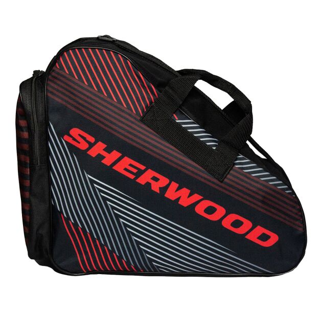 SHERWOOD Schlittschuh Tasche Redline