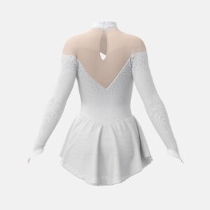 SAGESTER Kürkleid Mod. 2023 - [WEISS]