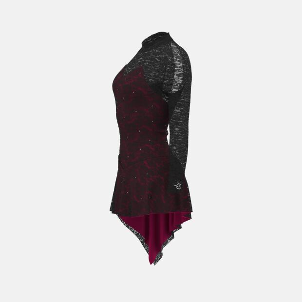 SAGESTER Training Dress Mod. 152