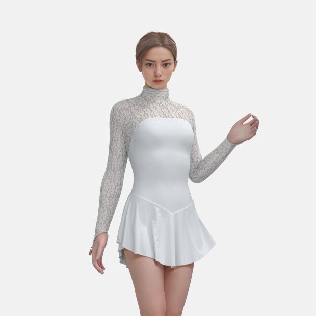 SAGESTER Training Dress Mod. 171