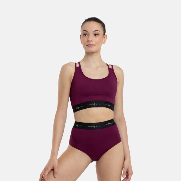 INTERMEZZO Crop Top CYRA