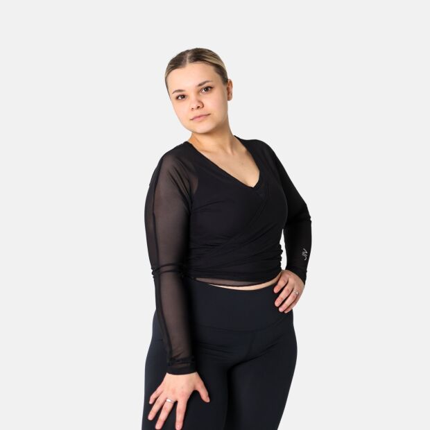 JIV Wickeloberteil - [WOMAN]
