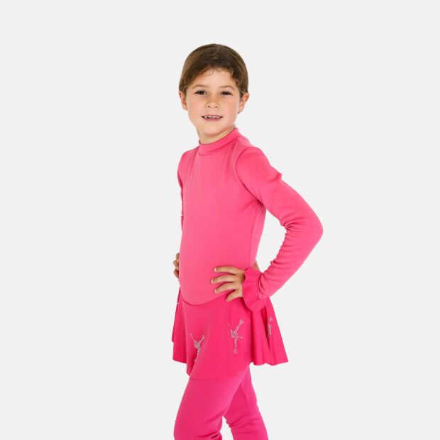 JIV Kleid ICE BALLERINA [GIRLS]