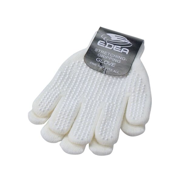 EDEA Gloves Gripping S White