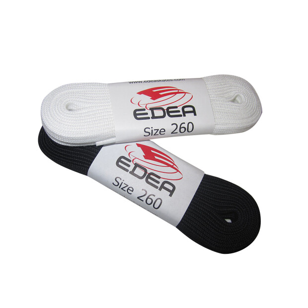 EDEA Laces Black 200cm (195-210)