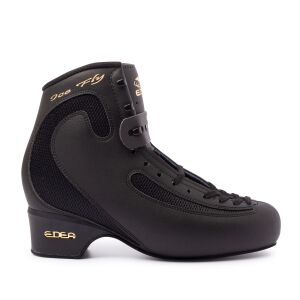 EDEA Skate Ice Fly Black D - Wide 295