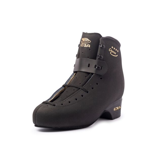 EDEA Skate Chorus Black B - Narrow 270