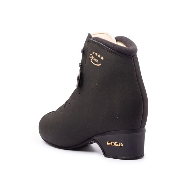 EDEA Skate Chorus Black B - Narrow 270
