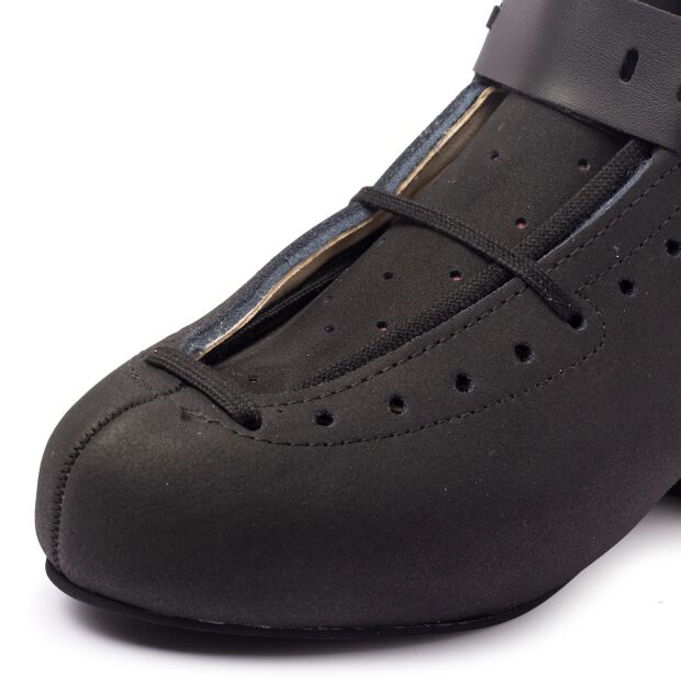 EDEA Schlittschuh Chorus Schwarz B - Schmal 295