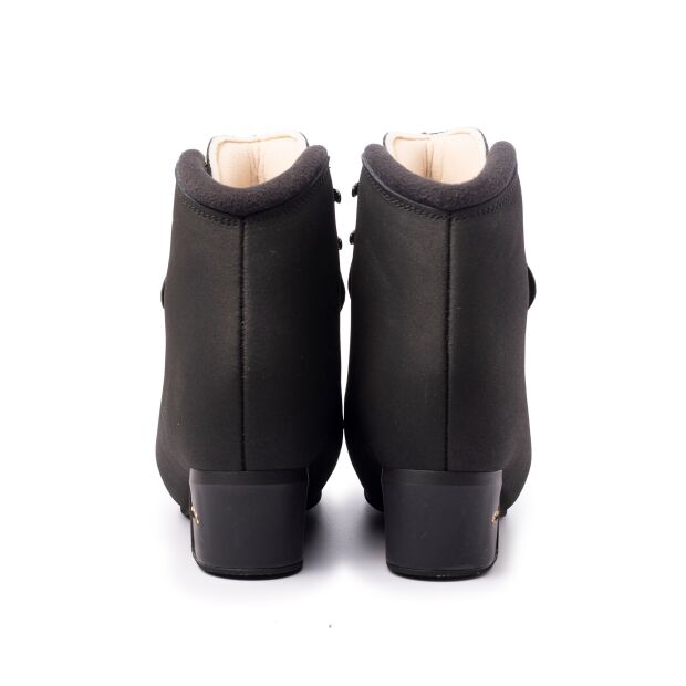 EDEA Schlittschuh Chorus Schwarz B - Schmal 295