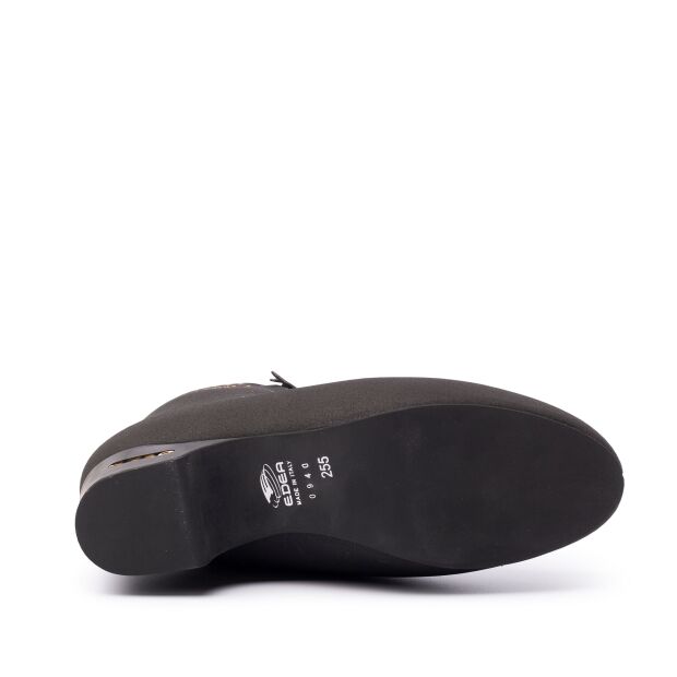 EDEA Schlittschuh Chorus Schwarz B - Schmal 295