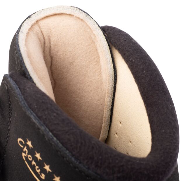 EDEA Schlittschuh Chorus Schwarz C - Standard 245