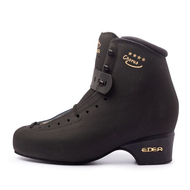 EDEA Schlittschuh Chorus Schwarz C - Standard 245