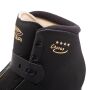 EDEA Schlittschuh Chorus Schwarz C - Standard 245