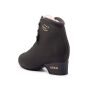 EDEA Schlittschuh Chorus Schwarz C - Standard 245