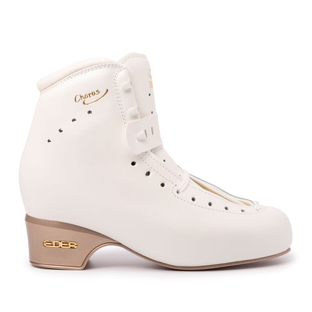 EDEA Schlittschuh Chorus Ivory B - Schmal 205