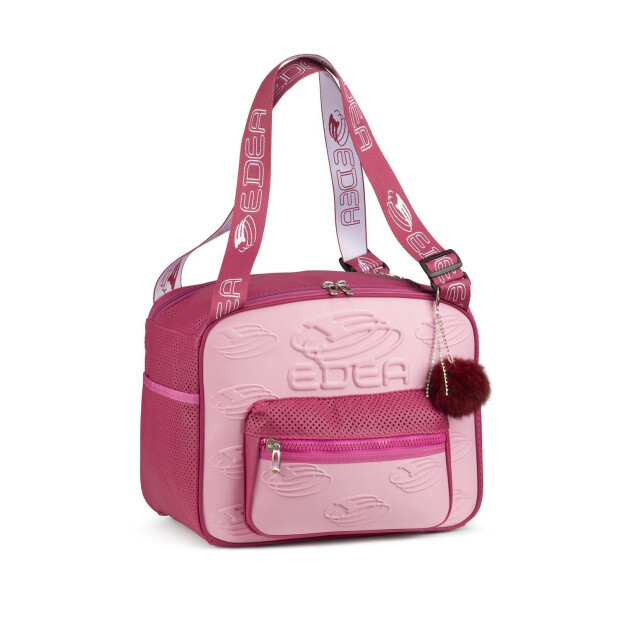 EDEA Eislauftasche Cube Pink