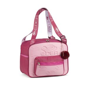 EDEA Ice Skating Bag Cube Pink