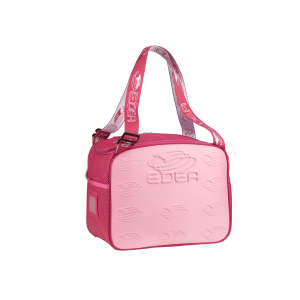 EDEA Eislauftasche Cube Pink