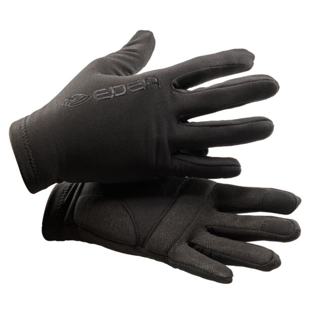 EDEA Gloves E-Gloves Anti-Cut M Black