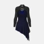 Black/Blue